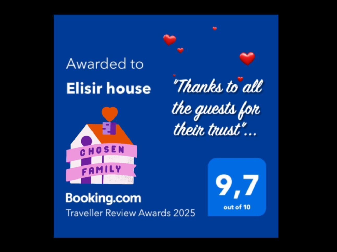 Elisir House Palermo Exterior foto